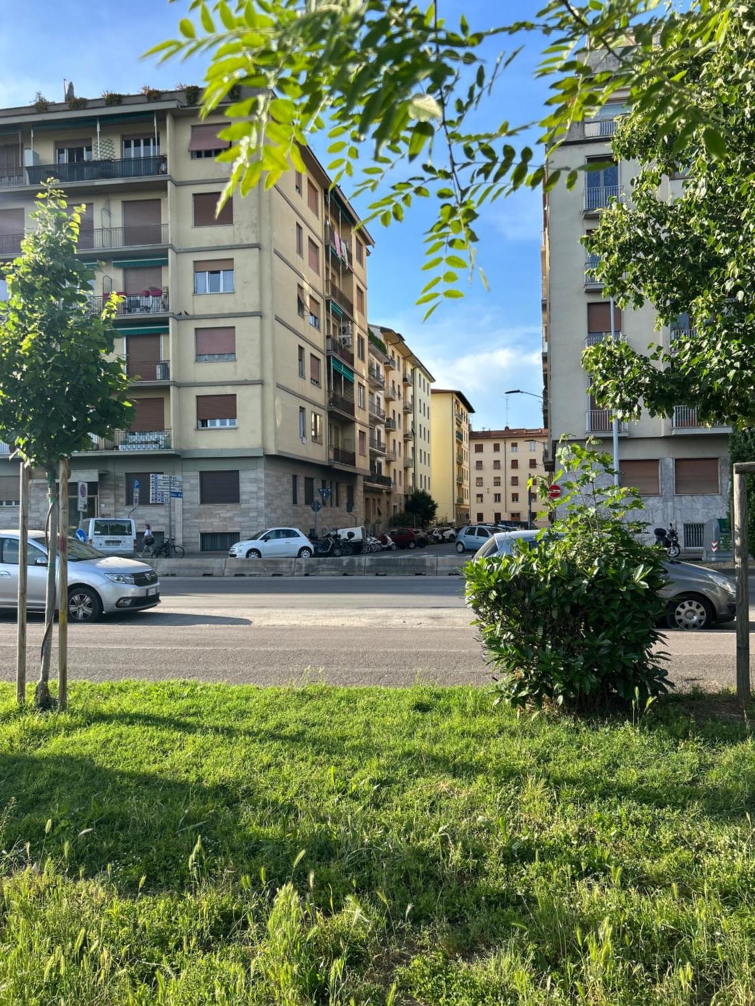 Casa Di Giotto- Firenze- Spaziosa- Vicina Al Centro Exteriör bild